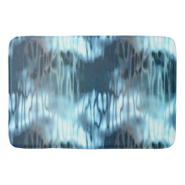 Blue Vatten Badrumsmatta