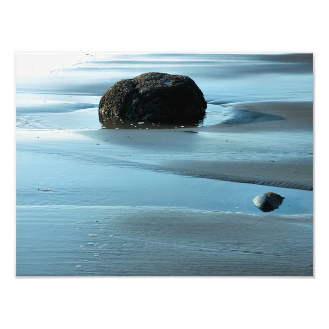 BLUE VATTEN FOTOTRYCK (Framsidan)