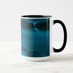 Blue Vatten Mugg