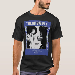 Blue Velvet-filmen Poster Classic T-Shirt