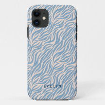 Blue Vild Tiger Rand