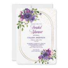 Blue Violet Vild Ro Dubbla Ram Möhippa