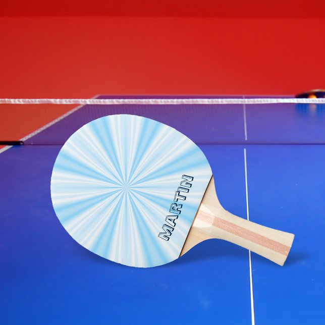 Blue Vortex, Personlig Pingisracket (Skapare uppladdad)