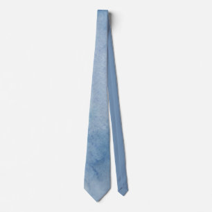 Blue Watercolor Struktur Slips