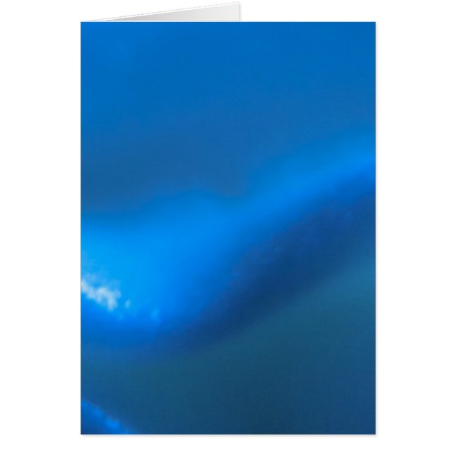 Blue Wave Dream OBS Kort (Framsidan)