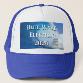 Blue Wave Election 2026 Keps
