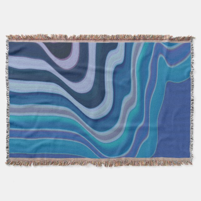 Blue Wave Filt (Framsidan)