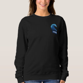 Blue Wave T Shirt