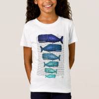 Blue Whale Family