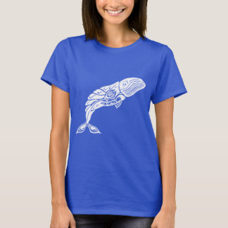 Blue Whale Shirt  T