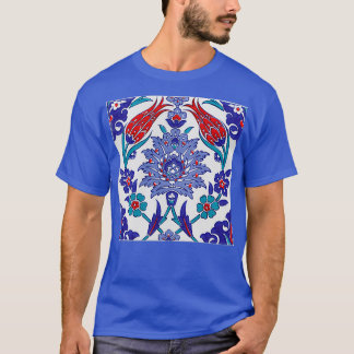 Blue White amp Red BeSnyle Si T Shirt
