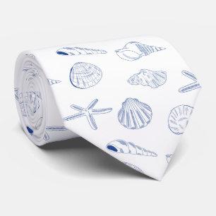 Blue White Hand plockade Snäckor Beach, sommar Slips