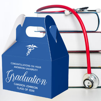 Blue White Medical School Studentfest Presentaskar