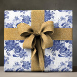 Blue White Stockings Mittens jul Helgdag Presentpapper<br><div class="desc">Blåvita lager Mittens julklapp Mönster Gift Wrap Wrapping Papper har en elegant blå och vit julklapp helgdag med julklappar och vintermittpunkter accentuerade med vinterblommor. Perfekt för helgdag presentförpackning. Skapat av Evco Studio www.zazzle.com/store/evcostudio</div>