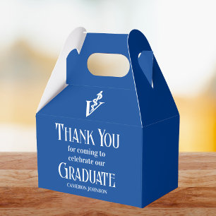 Blue White Veterinary School Studentfest Presentaskar