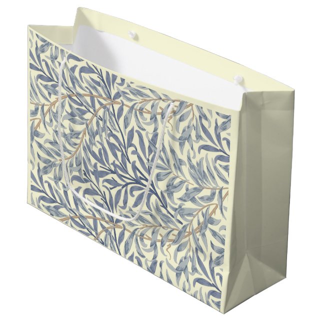 Blue Willow Bough (av William Morris) (Framsidan Vinklad)