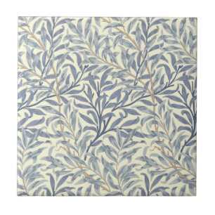 Blue Willow Bough (av William Morris) Ceramic Tile Kakelplatta