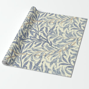 Blue Willow Bough (av William Morris) Presentpapper