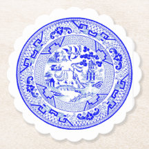 Blue Willow Mönster [1912]