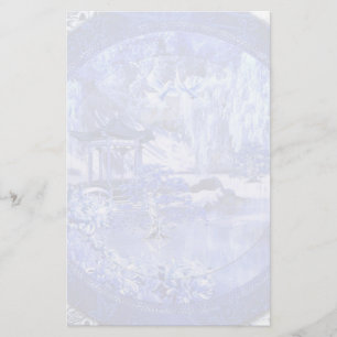 "Blue Willow World" 3