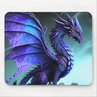 Blue Winged Dragon Musmatta