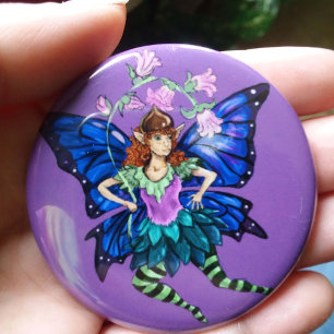 Blue Winged Pixie Knapp