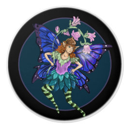 Blue Winged Pixie Knopp