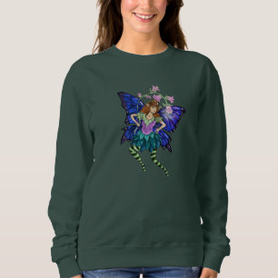Blue Winged Pixie T Shirt