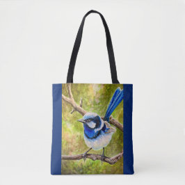 Blue Wren - Tygkasse