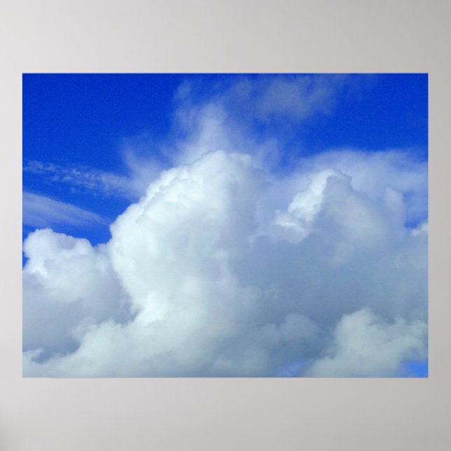 Blue Yonder Poster (Framsidan)