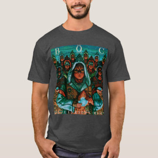 Blue yster Cult Eld av okänt ursprung T Shirt