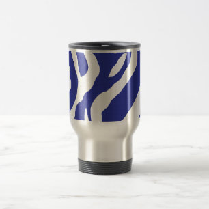 Blue Zebra Resemugg