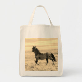 Blue Zeus - Tote Tygkasse