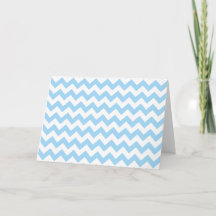 Blue Zigzag, Blue Chevron, Geometric Mönster