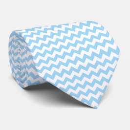 Blue Zigzag, Blue Chevron, Geometric Mönster Slips