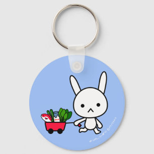 BlueBack Keychain - kanin - Nyckelring