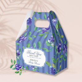 Bluebär Tack Berry Much Baby Shower Presentaskar
