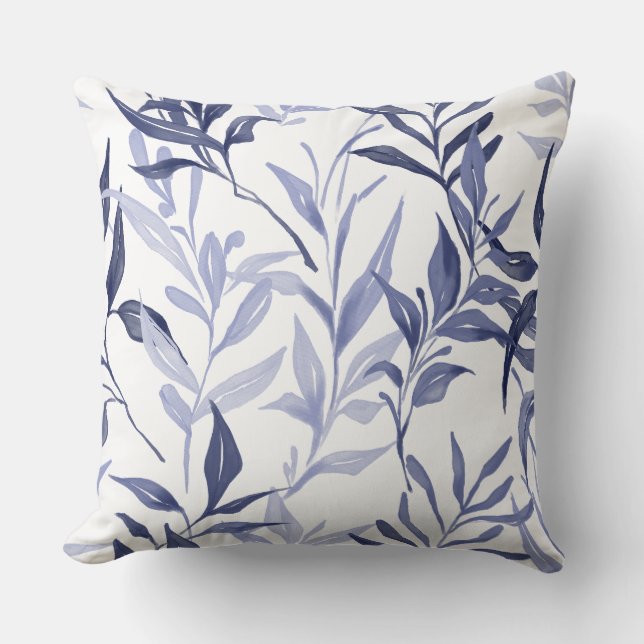 Bluebell Bliss Kudde (Framsida)