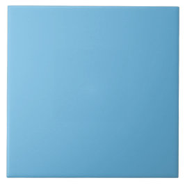 Bluebell Blue Ceramic Tile. Kakelplatta