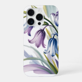 Bluebell Breeze Watercolor