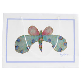 Bluebell Butterfly Gift-säck