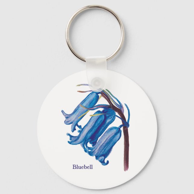 Bluebell Nyckelring (Framsida)