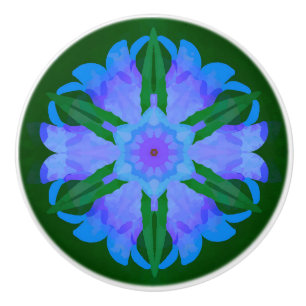 Bluebell Posies Knopp