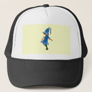 Bluebell Truckerkeps