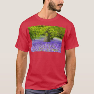 Bluebell Wood T Shirt