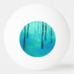 Bluebell Woodland Pingisboll