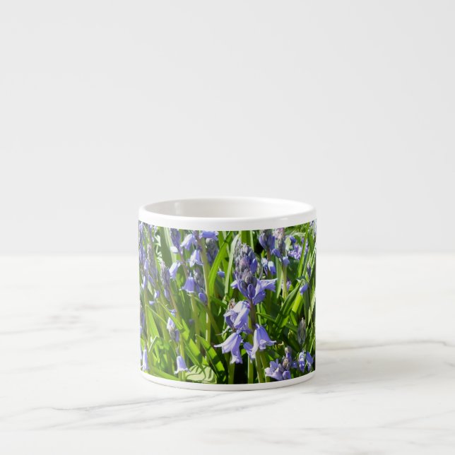 Bluebells Espressomugg (Framsidan)