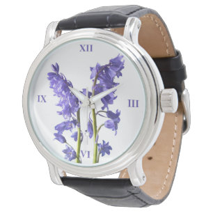 Bluebells, från just Skogen jag Skapat! Armbandsur