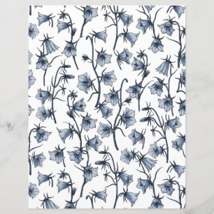 Bluebells, Harebells, Bellblommor