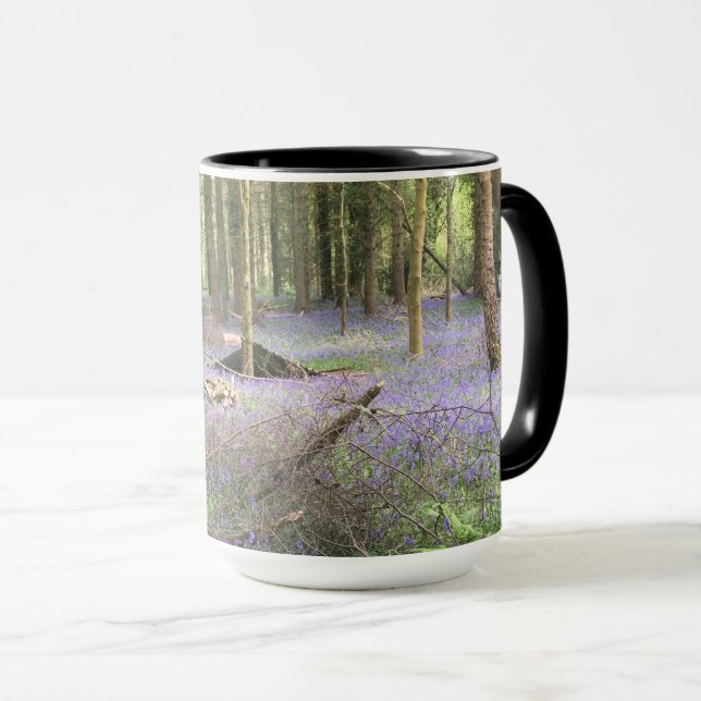 Bluebells Mugg (Framsida höger)